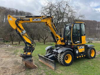 JCB 110W REZERVOVÁNO Hydradig ENGCON
