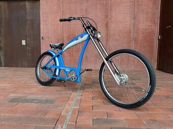 Sběratelský TOP kousek FELT Squealer cruiser chopper