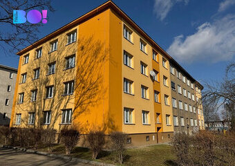 Prodej zrekonstruovaného bytu 3+1, 74m2 ul. Gajdošova, Morav - 1