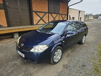 NISSAN PRIMERA KOMBI 1,8i benzín 175tis km