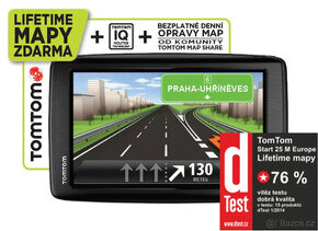 Tom Tom Start 25 Regional