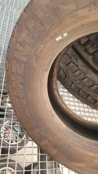 Pneu 235/75r17,5 Continental HTR - 1