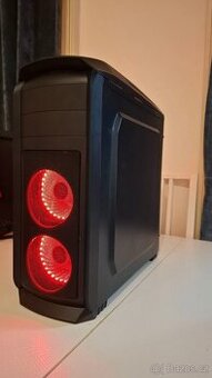 🖥️ Herní PC – i5, GTX 1050 Ti, 16GB RAM