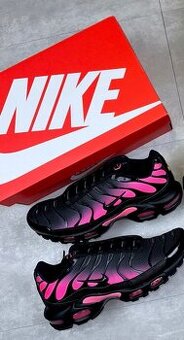 Nike Air Max TN black hyper pink