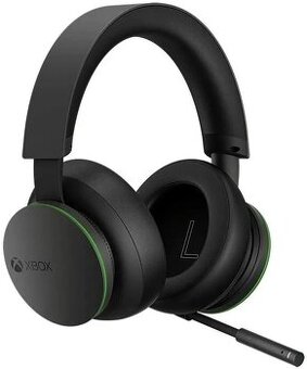 Headset Microsoft Wireless Xbox - NOVÁ