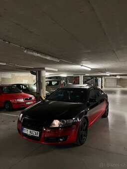 Prodám Audi A6 C6 3.0 diesel