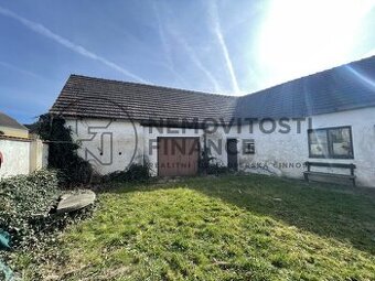 Prodej rodinného domu k rekonstrukci 225 m2, s pozemkem 510 