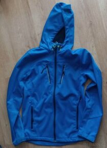 Pánská softshell bunda vel. S (44-46).