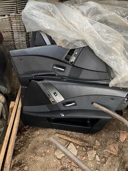 BMW E60/61 tapce