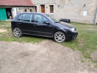 Škoda Fabia rs 1.9 tdi - 1