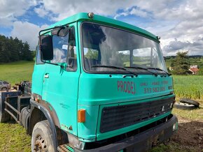 Liaz 150 motor - 1
