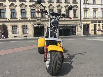 Prodám elektrické tříkolky