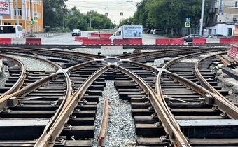 Montér tramvajových a trolejbusových tratí – Praha