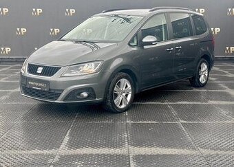 Seat Alhambra automat nafta 103 kw 2015 - 1