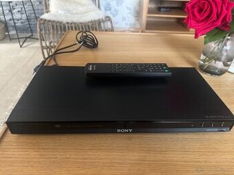 Prodám Sony cd/dvd player