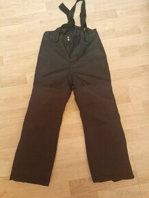 Oteplováky FIX 128 cm/7-8 let - 1