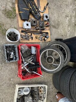 Simson Díly S51