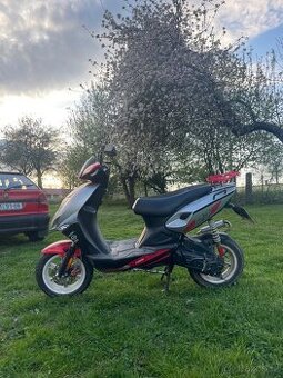 CPI Aragon GP 70ccm