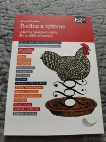Rodina a výživné - Daniela Kovářová