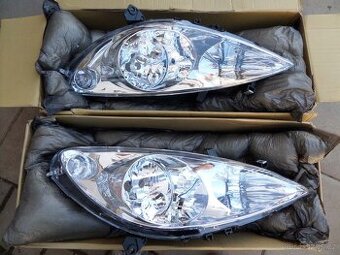 Přední lampa světlo  Peugeot 307