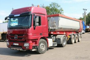 Tahač Mercedes-Benz Actros 1844 LS