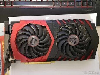 MSI GeForce GTX 1060 GAMING X 6G