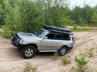 Toyota land cruiser 100