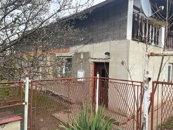 PRODEJ SPOLUVL. PODÍLU 1/2 NA RD - k.ú. Dolní Datyně