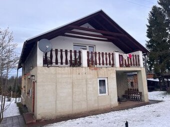 PRODEJ SPOLUVL. PODÍLU 1/2 NA RD - k.ú. Dolní Datyně
