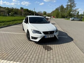 Leon Cupra 280, APR Stage 2