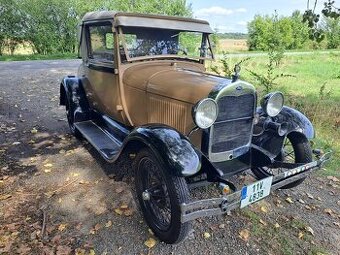 FORD A r.v. 1928