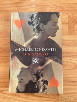 Divisadero - Michael Ondaatje - 1