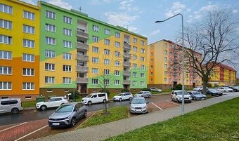 Byt 2+1 67m s balkónem, Školní ul., Horní Slavkov