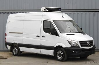 Mercedes-Benz Sprinter 316,L2H2,MRAZÍ,230V,ČR,1.MAJ