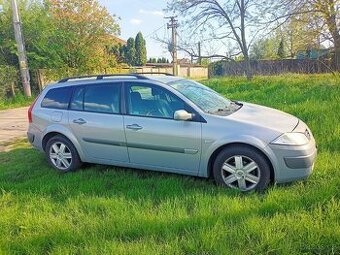 Renault Megane 1,6 2005