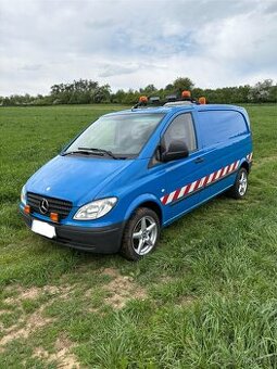 Mercedes Vito 111 cdi