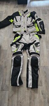 Kalhoty a bunda Cappa Racing vel. XL