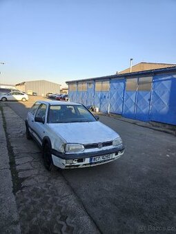 Golf 1.9 sdi aey nahradni díly