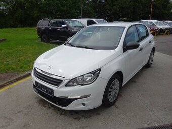 Peugeot 308 1,6 HDI GARANCE KM