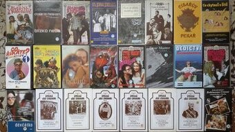 Filmy na VHS