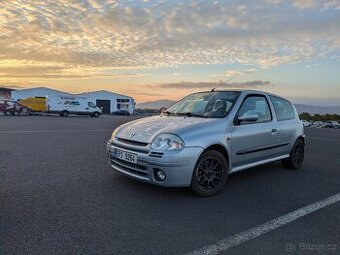 Renault Clio Sport 172 ph1