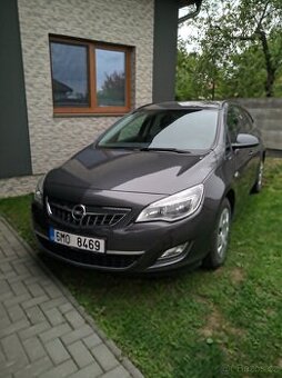 Opel Astra Kombi 1.7 D
