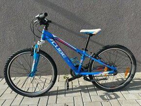 MTB CUBE 24“ Blue - 1
