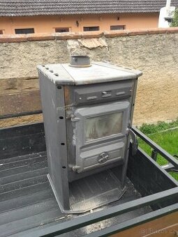 Krbová kamna 10 kW