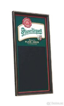 Nabídková retro cedule Pilsner Urquell - 1