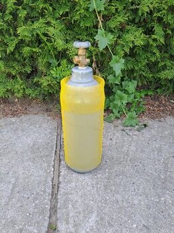 Tlakova láhev CO2 - 1
