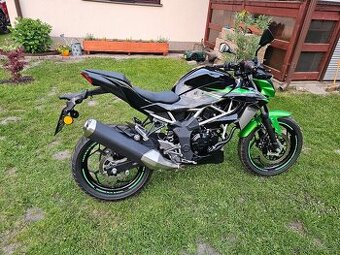 Kawasaki Z125 r.v. 2023
