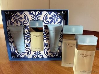 Dolce Gabbana Light Blue - EDT 100ml,50 ml,dárková kazeta