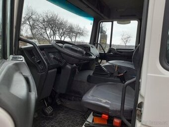Volvo FL6 /180/L12 valník s rukou.