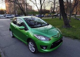 Mazda 2 1.5 sport